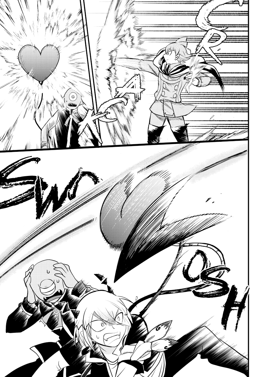 Mairimashita! Iruma-kun Chapter 226 Gambar 5
