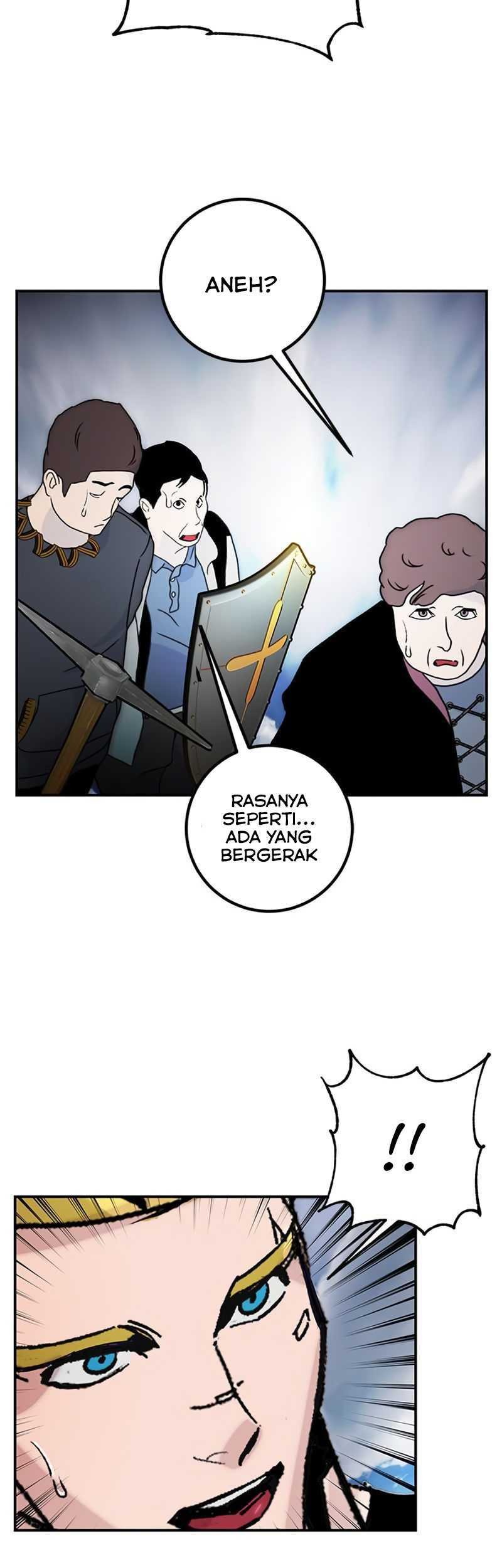 Return to Player Chapter 57 halaman 13