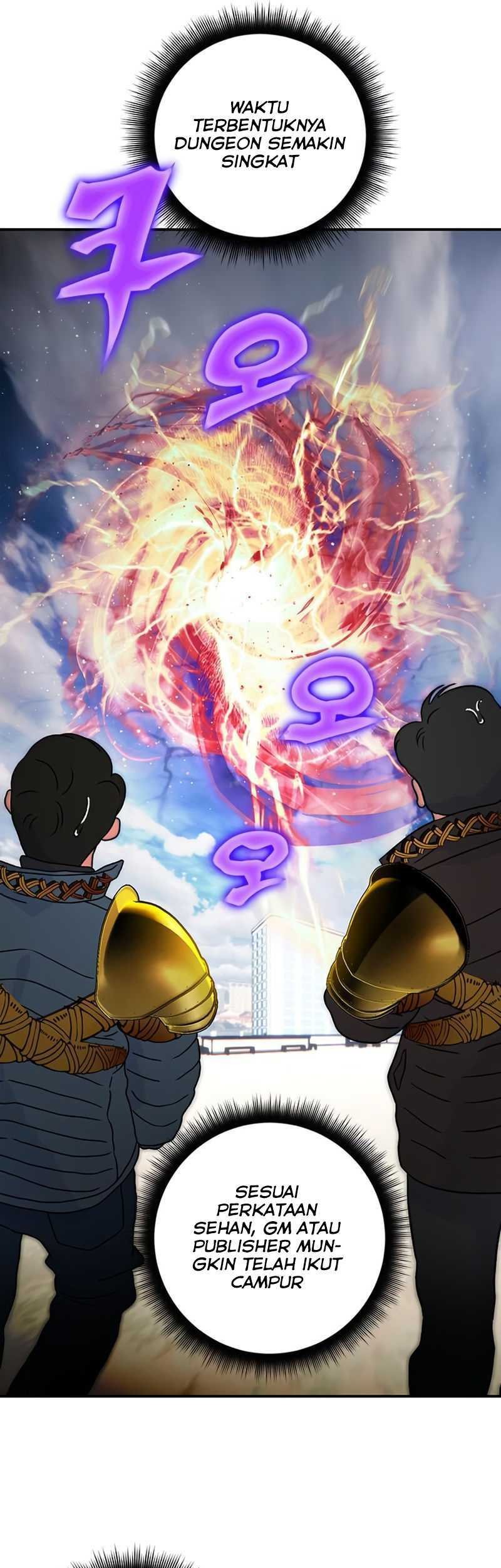 Return to Player Chapter 57 halaman 15