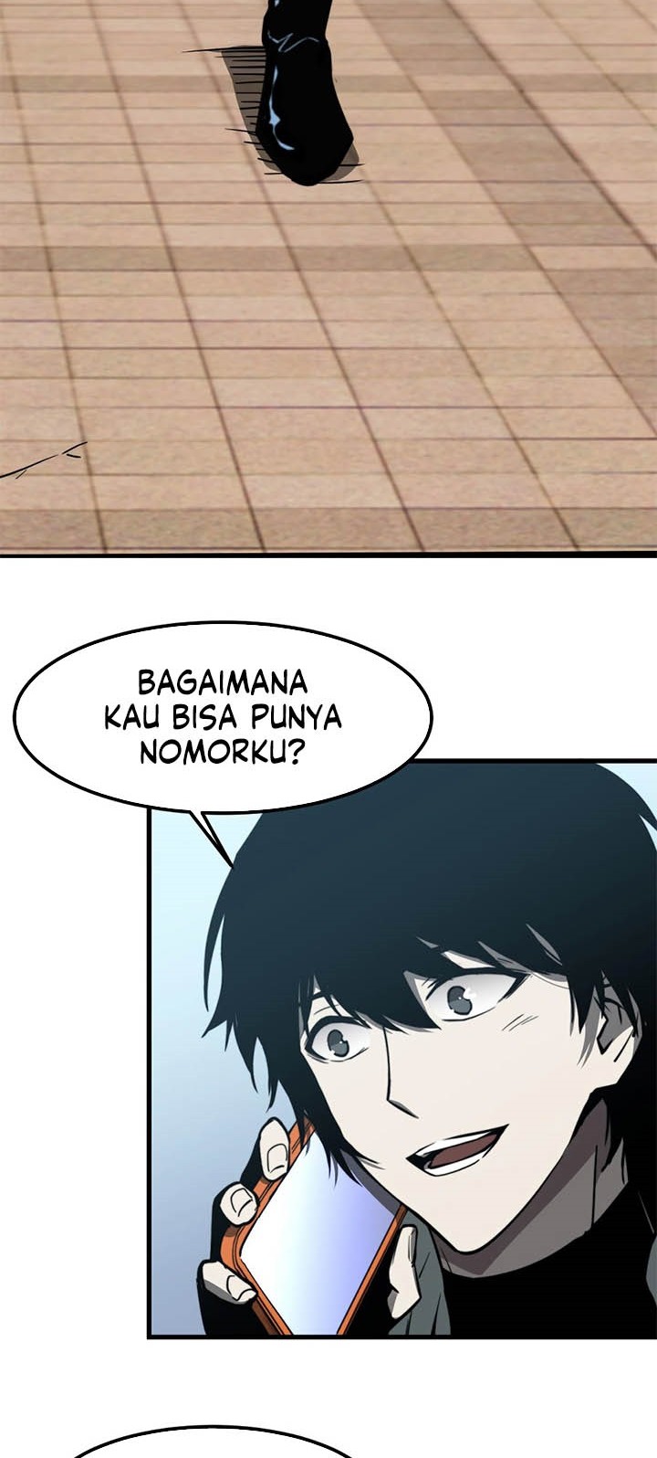 Super Evolution Chapter 27 halaman 10