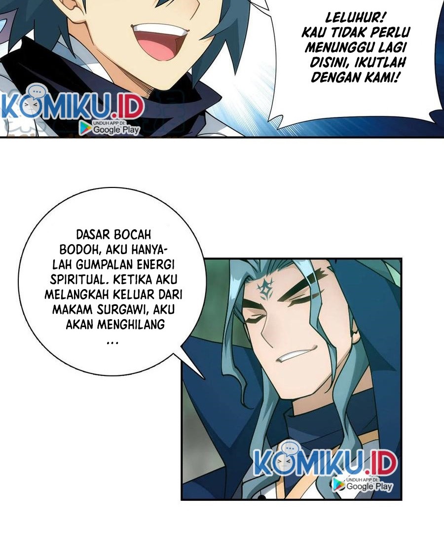 Battle Through the Heavens Chapter 355 Gambar 9