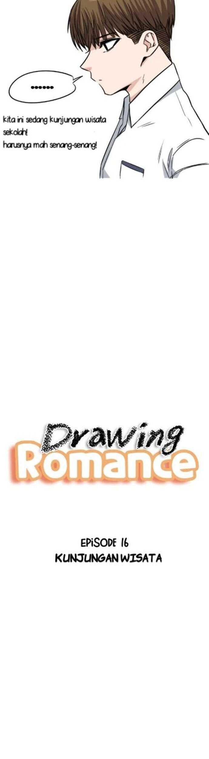 Drawing Romance Chapter 16 halaman 11