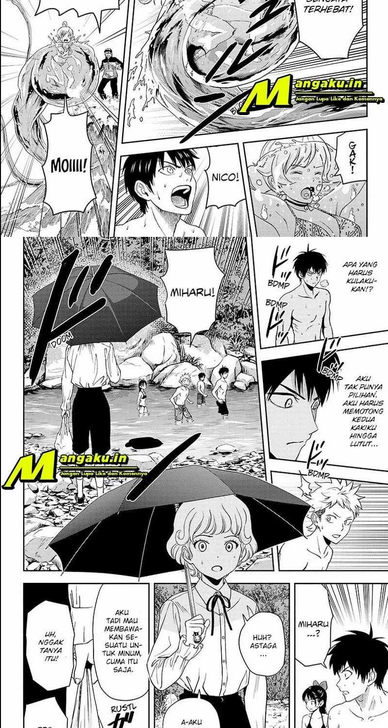 Witch Watch Chapter 43 halaman 5
