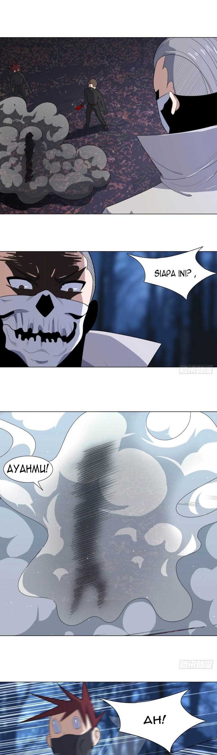 Dragon Star God Chapter 12 halaman 6
