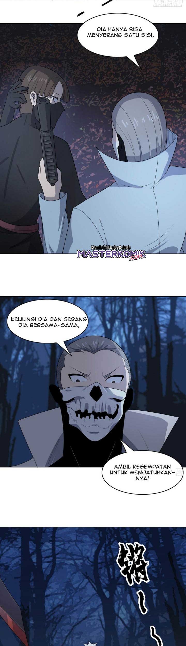 Dragon Star God Chapter 11 halaman 6