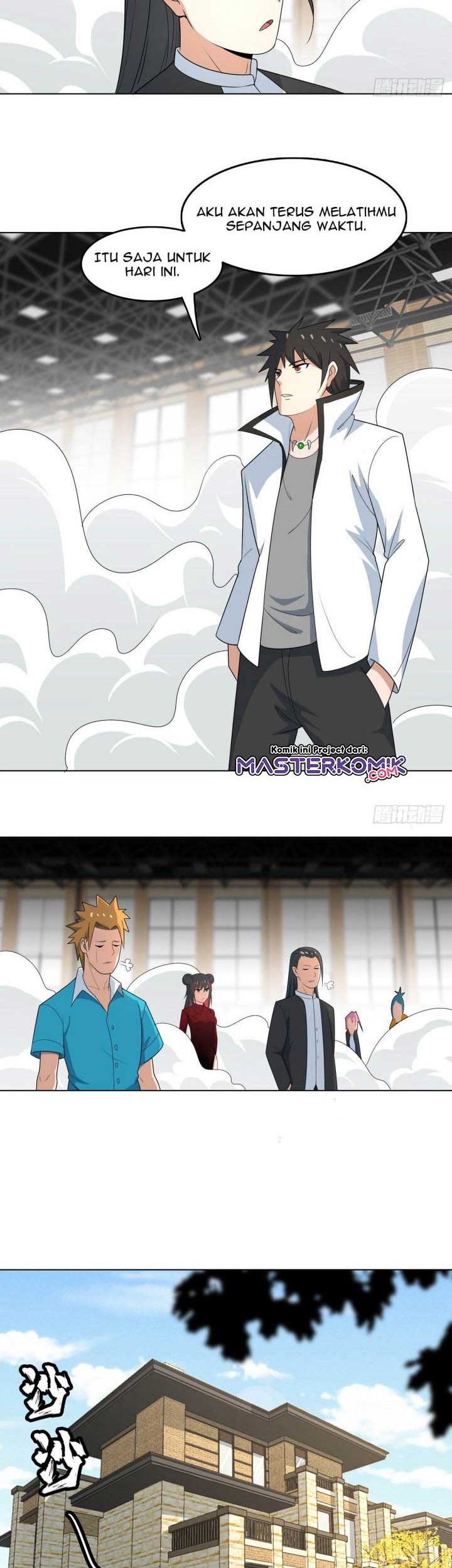 Dragon Star God Chapter 10 halaman 6