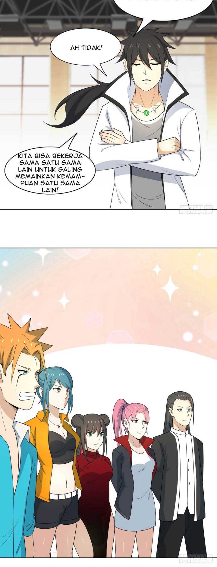 Dragon Star God Chapter 9 halaman 7