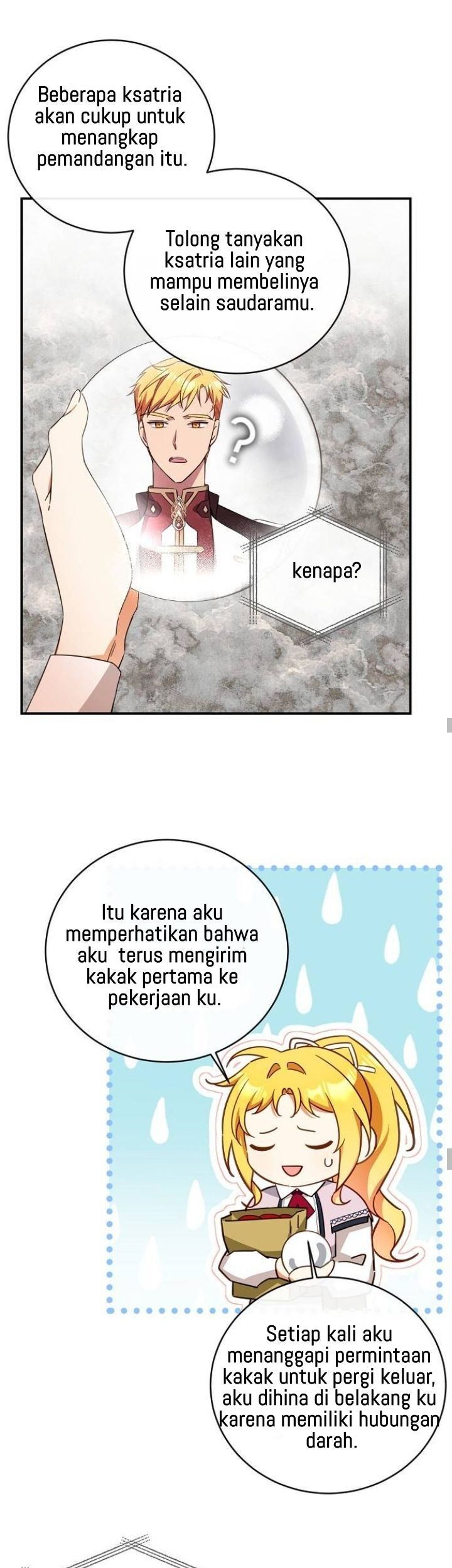 I Tamed the Crazy Marquis Chapter 18 Gambar 12
