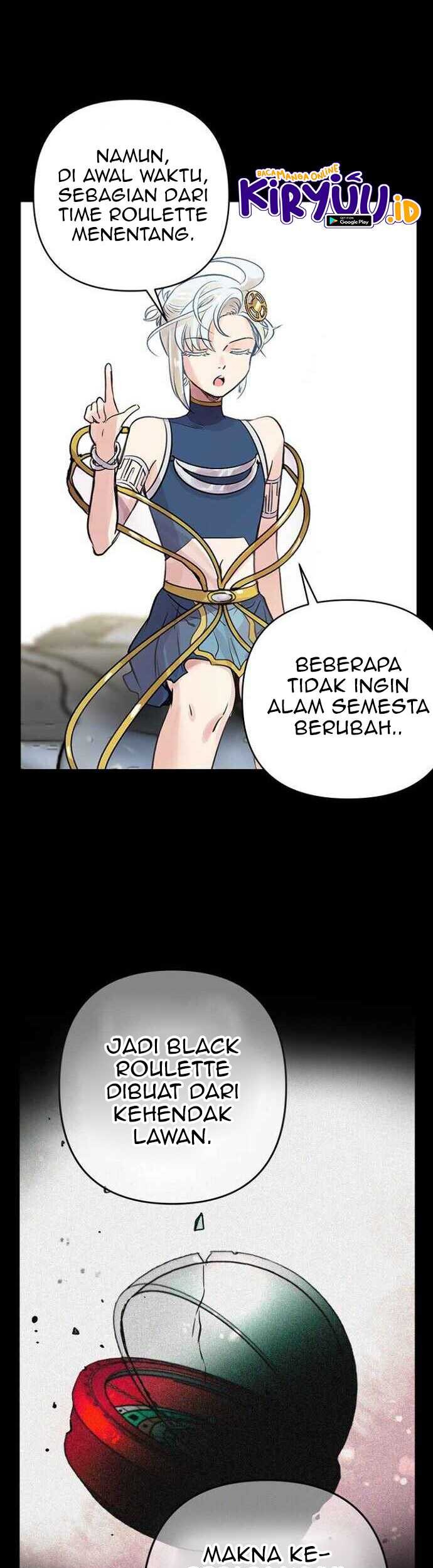 Time Roulette Chapter 30 halaman 12