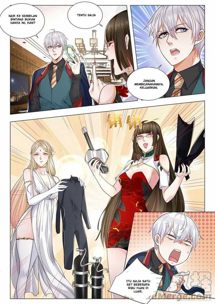 Shen Hao’s Heavenly Fall System Chapter 365 halaman 5