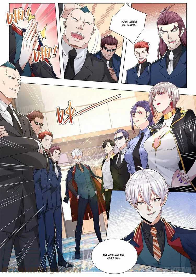 Shen Hao’s Heavenly Fall System Chapter 362 halaman 5