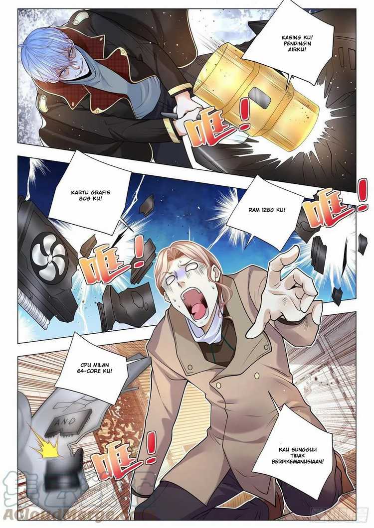 Shen Hao’s Heavenly Fall System Chapter 361 halaman 5