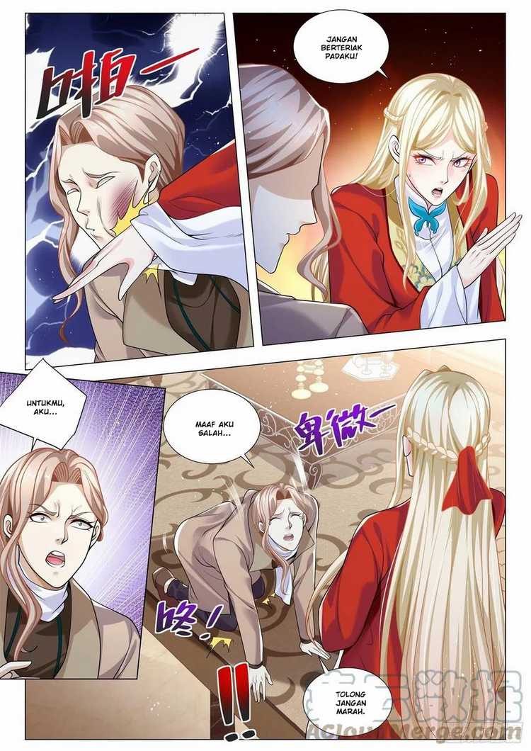 Shen Hao’s Heavenly Fall System Chapter 360 halaman 5