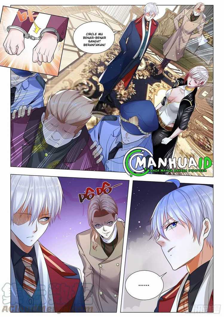 Shen Hao’s Heavenly Fall System Chapter 359 halaman 5