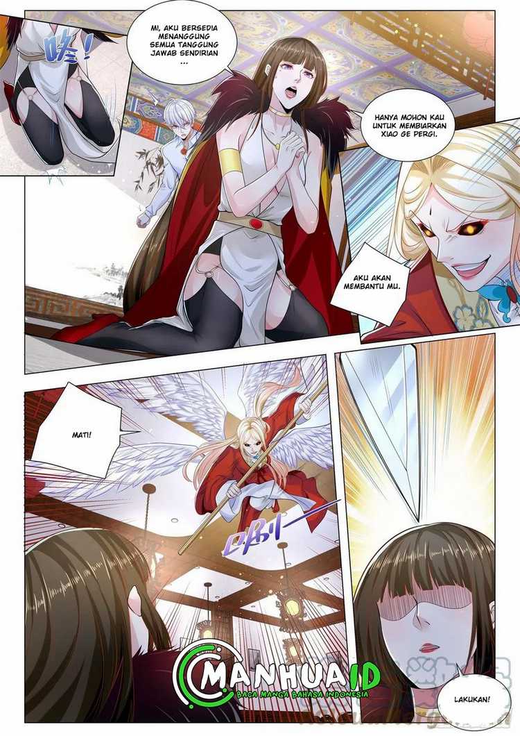 Shen Hao’s Heavenly Fall System Chapter 358 halaman 5