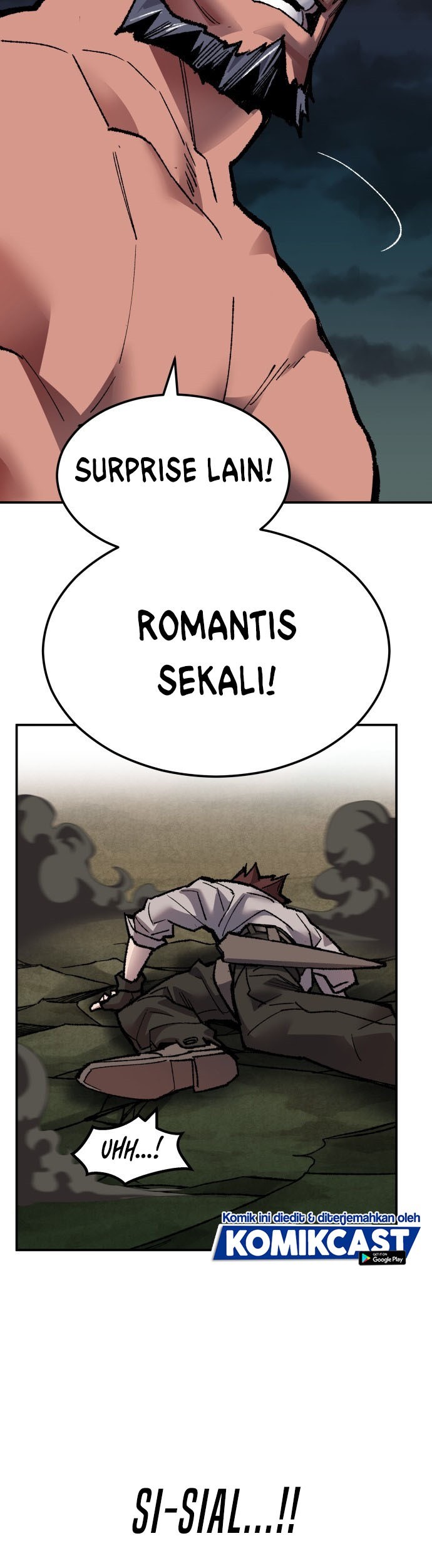 Limit Breaker Chapter 57 halaman 21