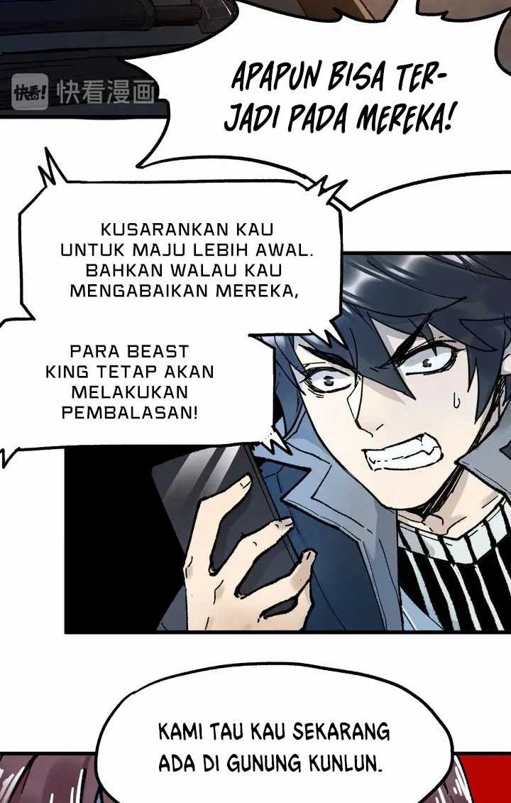 The Sacred Ruins Chapter 101 halaman 13