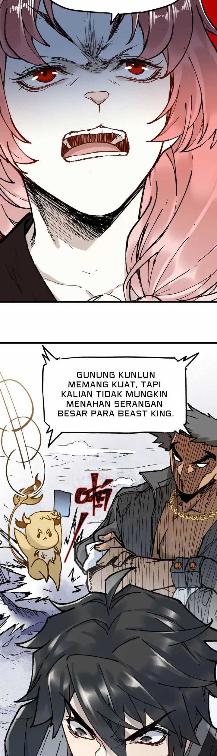 The Sacred Ruins Chapter 101 halaman 14