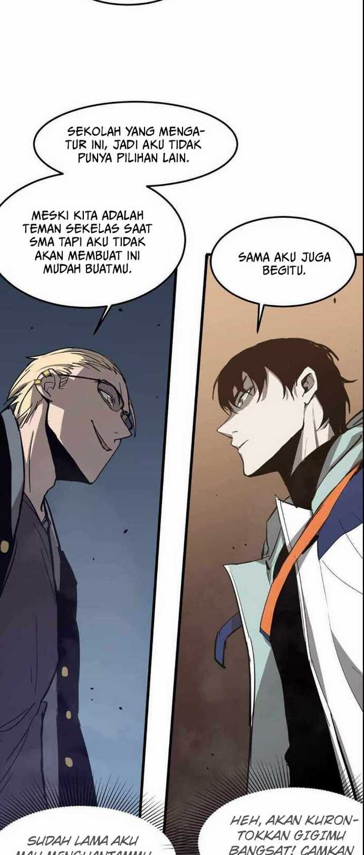 Super Evolution Chapter 32 halaman 11