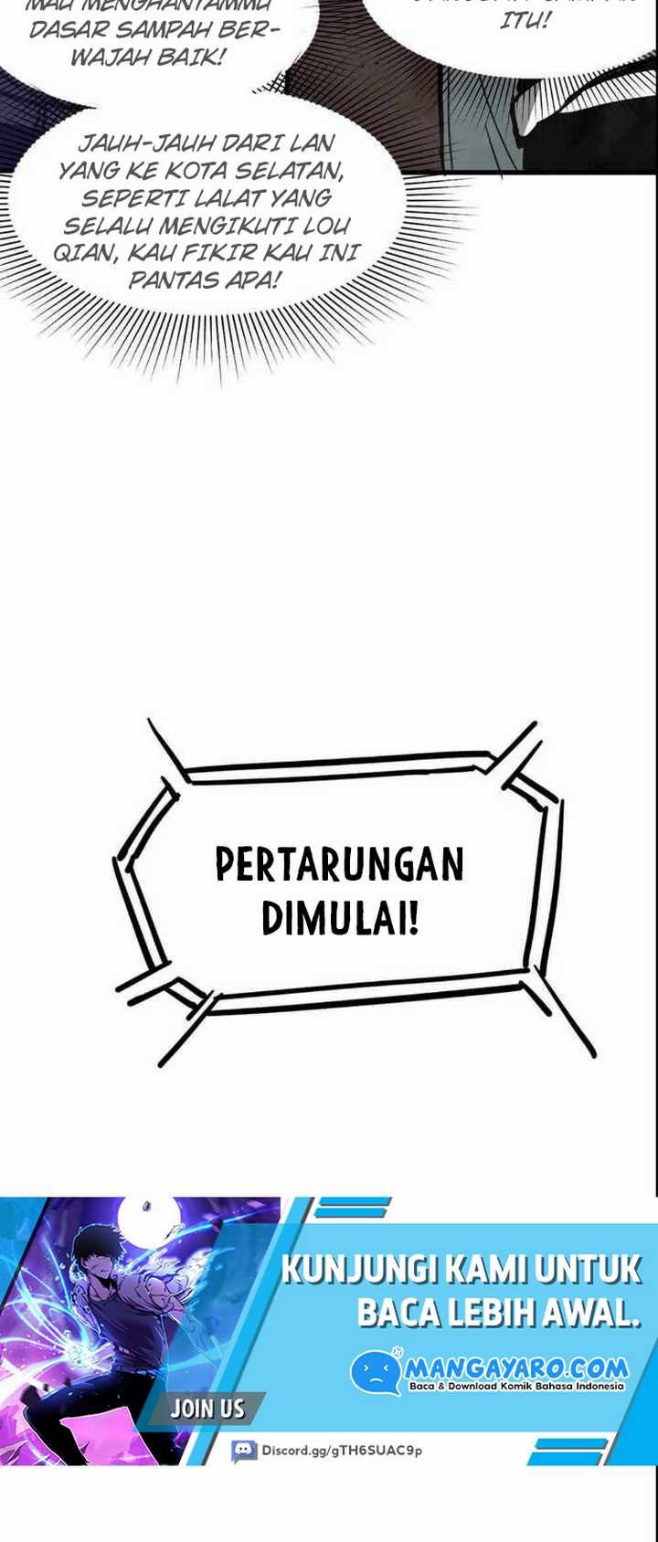 Super Evolution Chapter 32 halaman 12