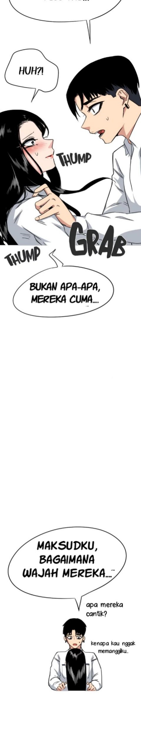 Drawing Romance Chapter 19 halaman 8