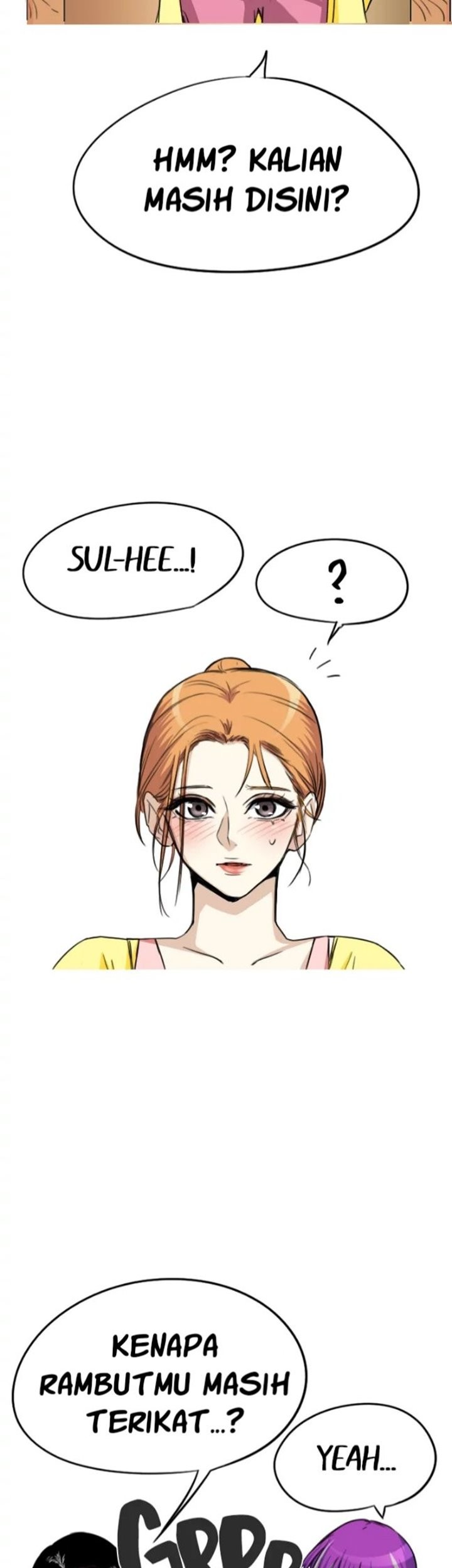 Drawing Romance Chapter 24 halaman 9