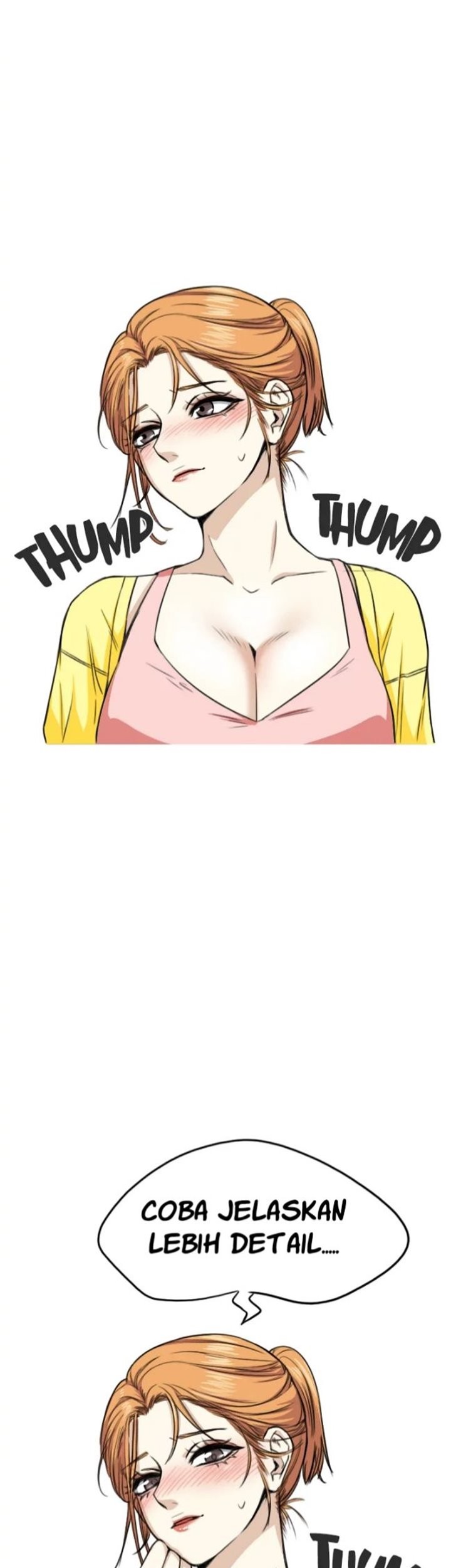 Drawing Romance Chapter 23 halaman 11