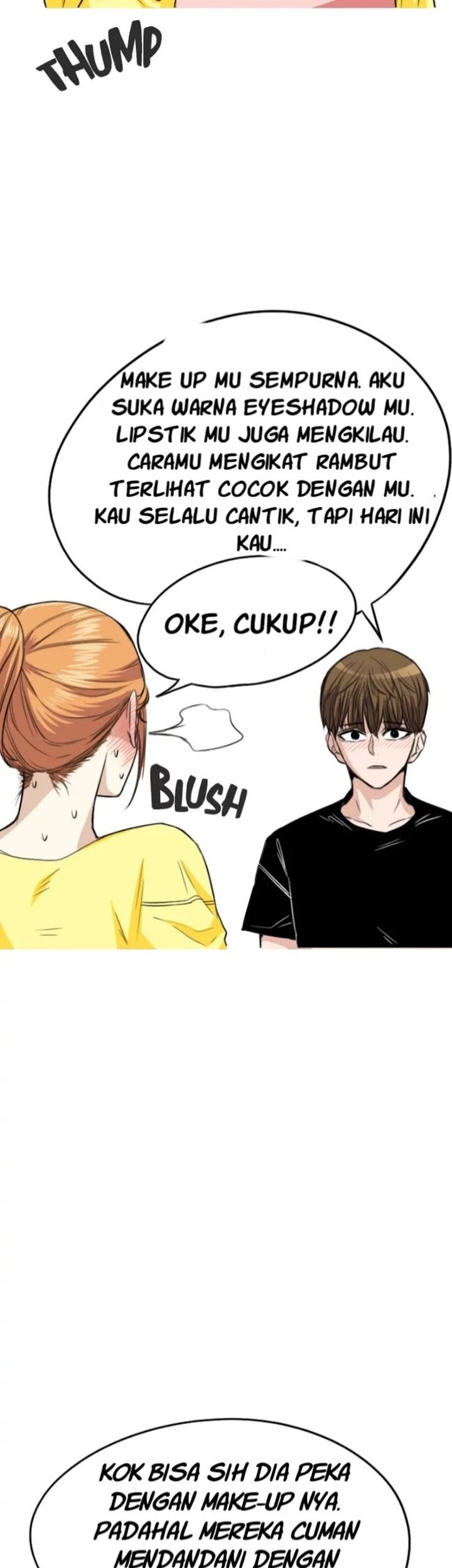Drawing Romance Chapter 23 halaman 13
