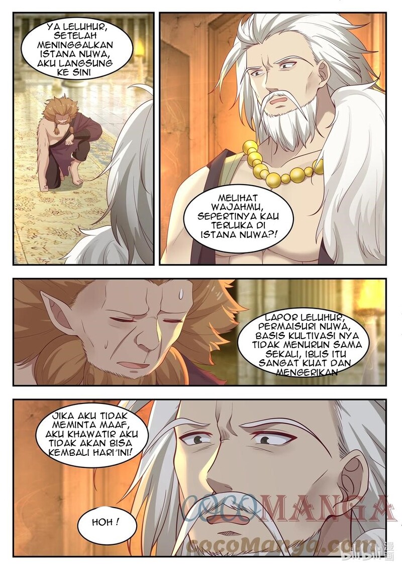Dragon Throne Chapter 100 halaman 5