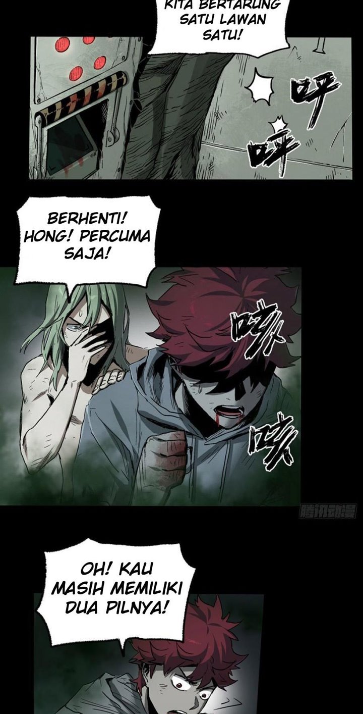 The Terminal Illness Chapter 41 Gambar 15