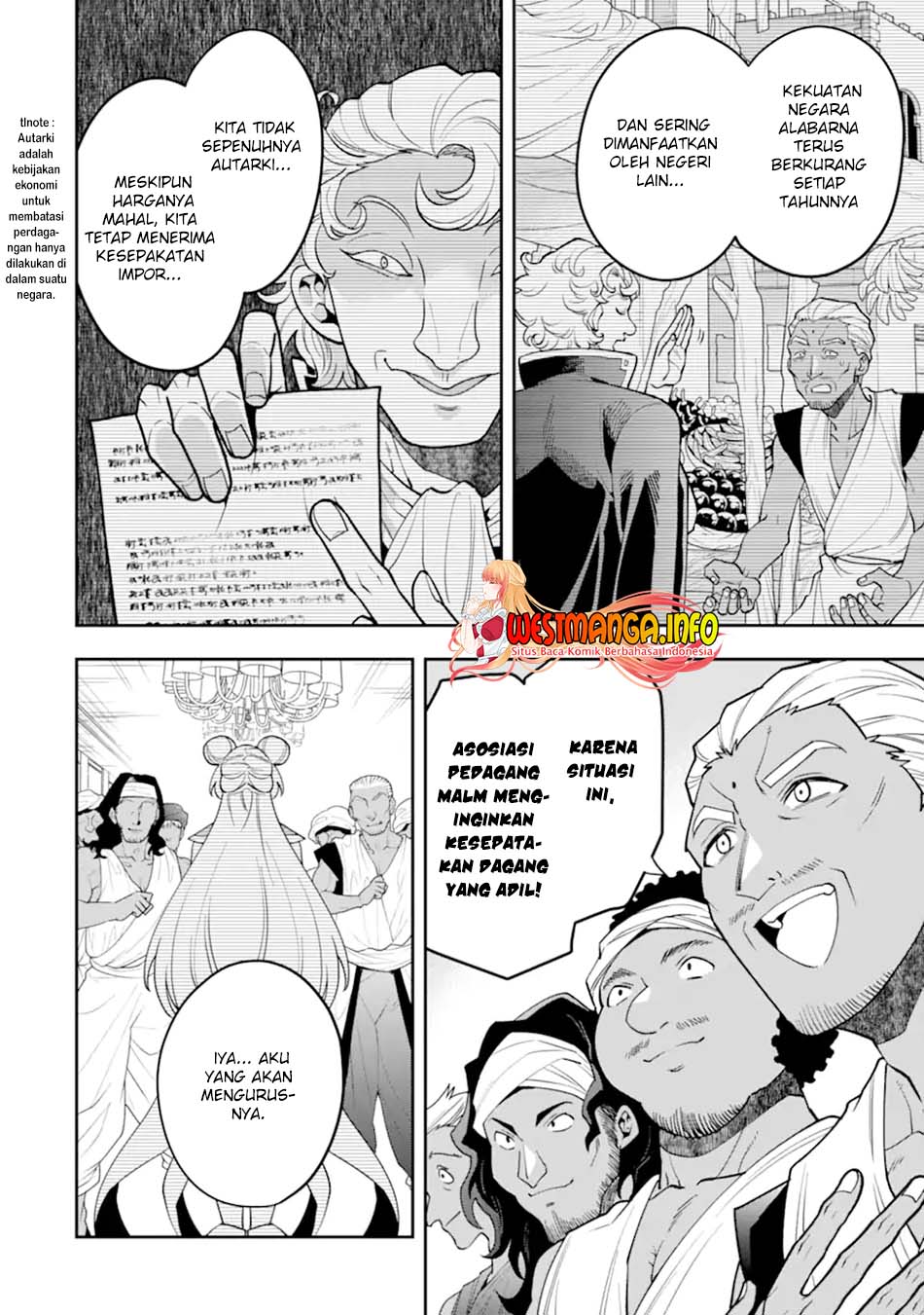 Kouryakuhon o Kushi Suru Saikyou no Mahoutsukai ~”meirei sa sero” to wa Iwa Senai Oreryuu Mao Tobatsu Saizen Ruuto ~ Chapter 26 Gambar 8