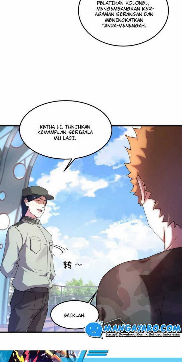 Monster Pet Evolution Chapter 15 Gambar 10