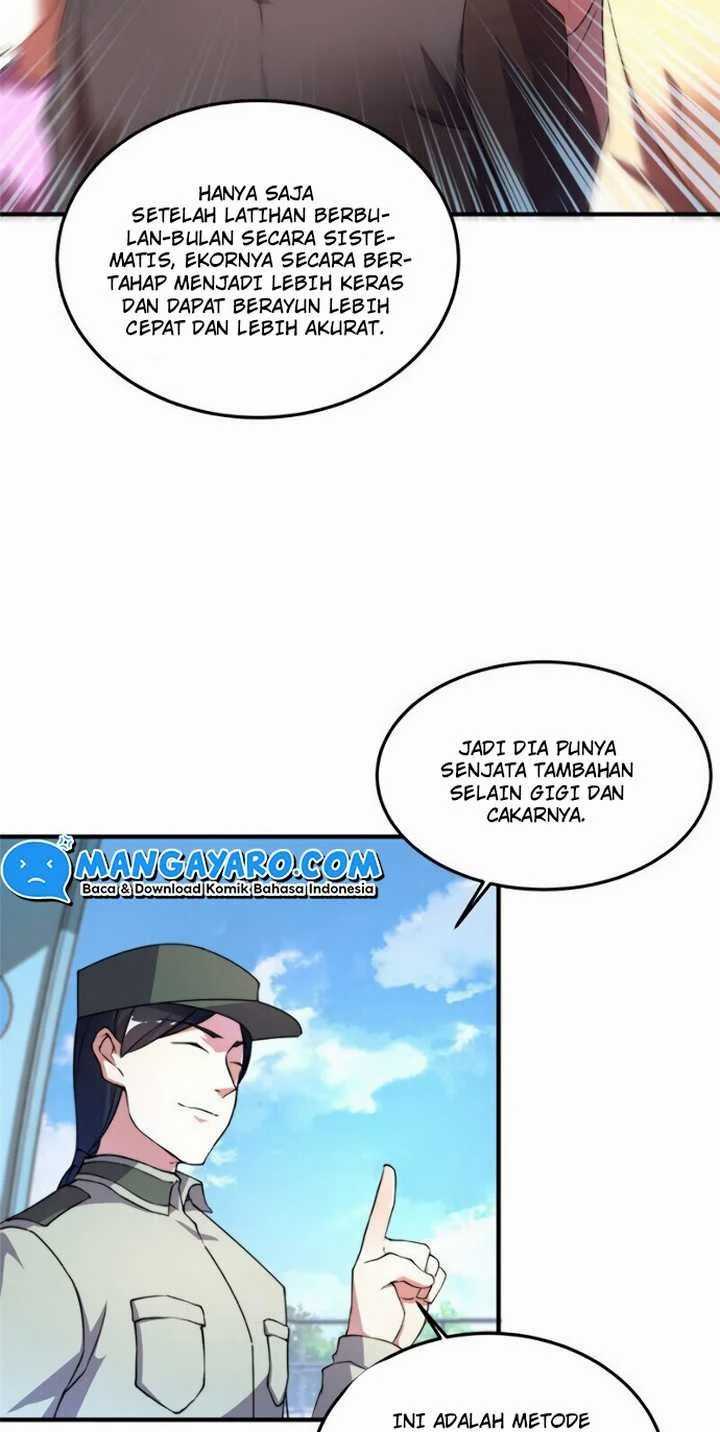 Monster Pet Evolution Chapter 15 Gambar 9