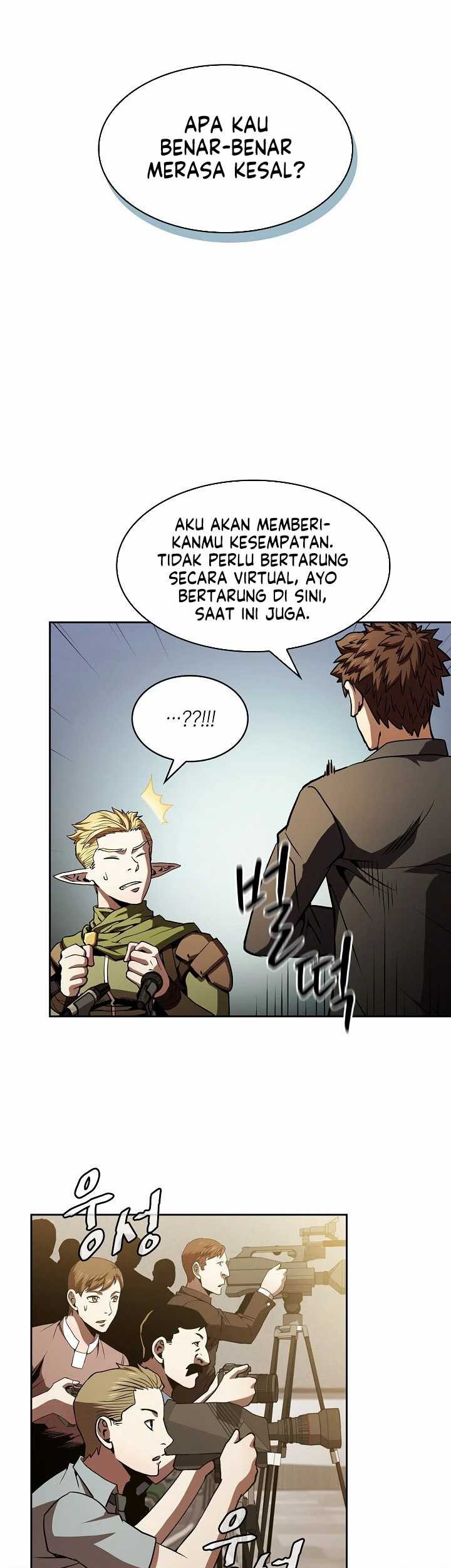 The Constellation that Returned from Hell Chapter 58 halaman 12