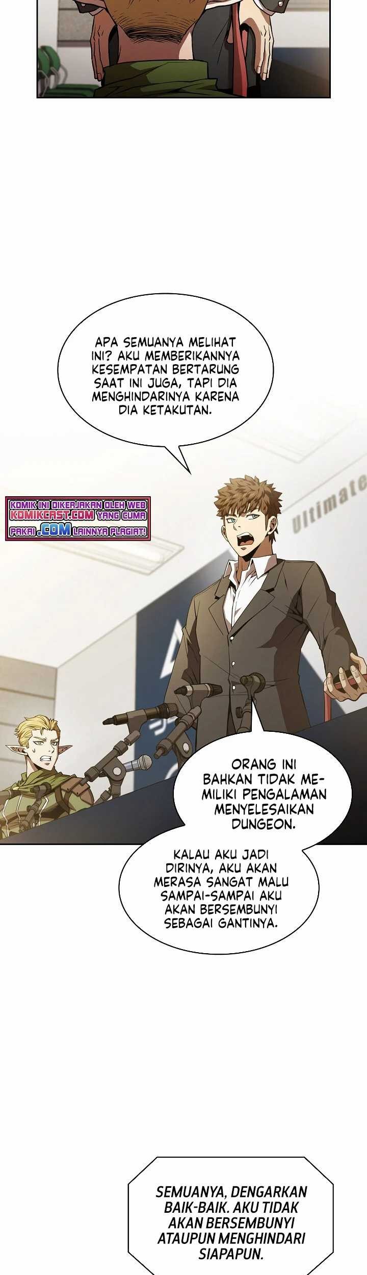 The Constellation that Returned from Hell Chapter 58 halaman 14