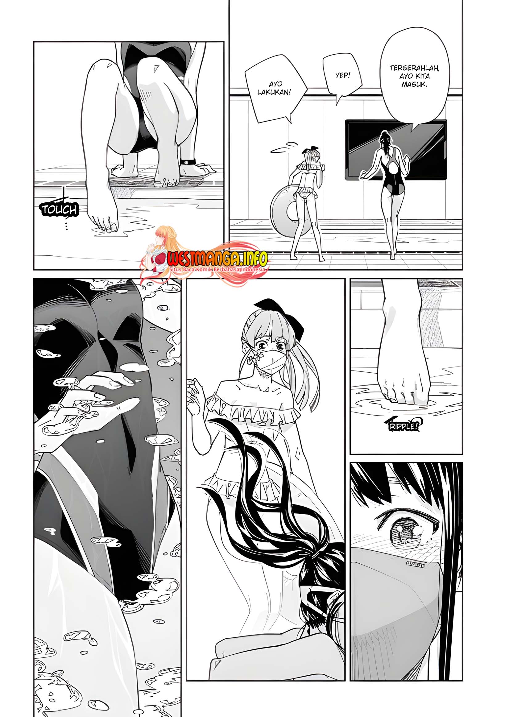 New Normal Chapter 14 halaman 6