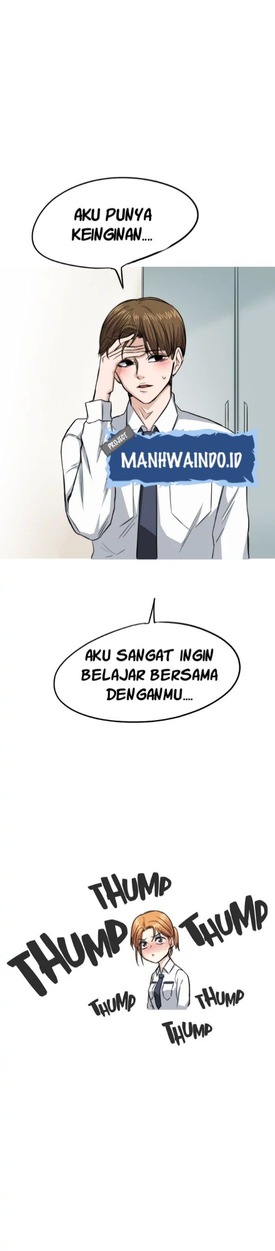 Drawing Romance Chapter 29 halaman 9