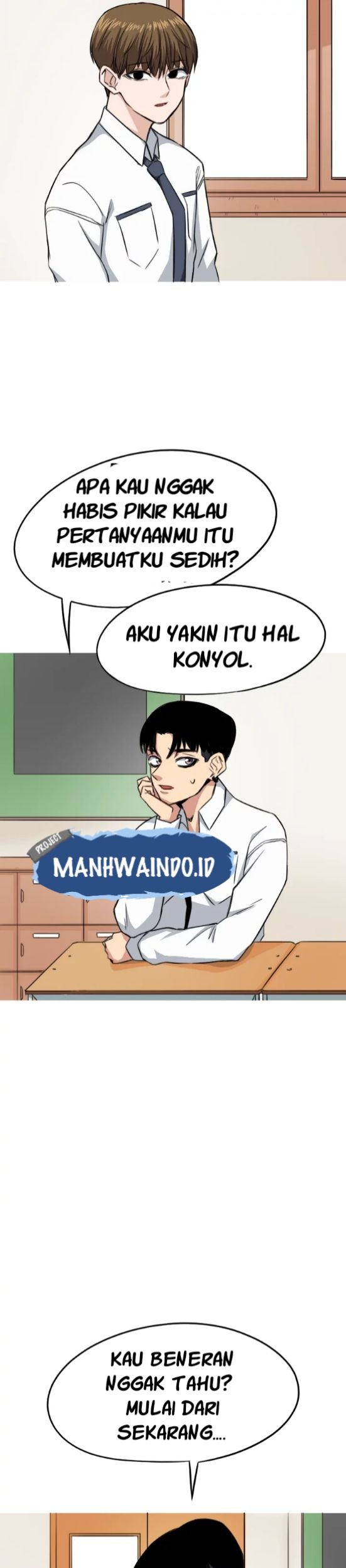 Drawing Romance Chapter 27 halaman 9