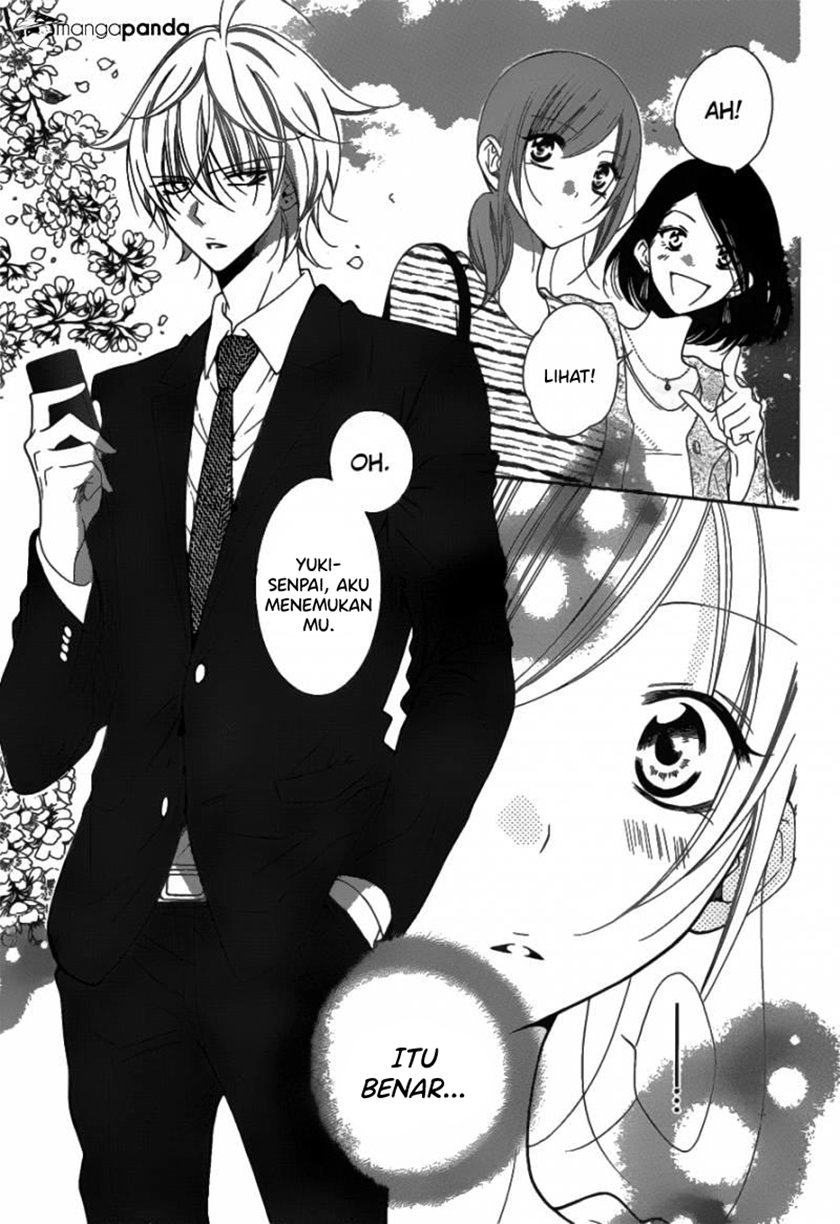 Namaikizakari. Chapter 76 halaman 8