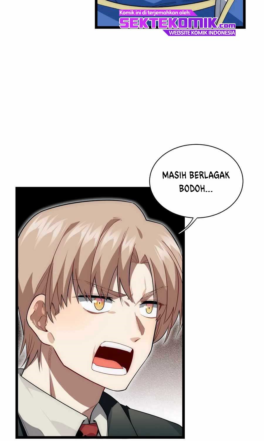 Adventures of an Undead Who Became Paladin Chapter 18 Gambar 10