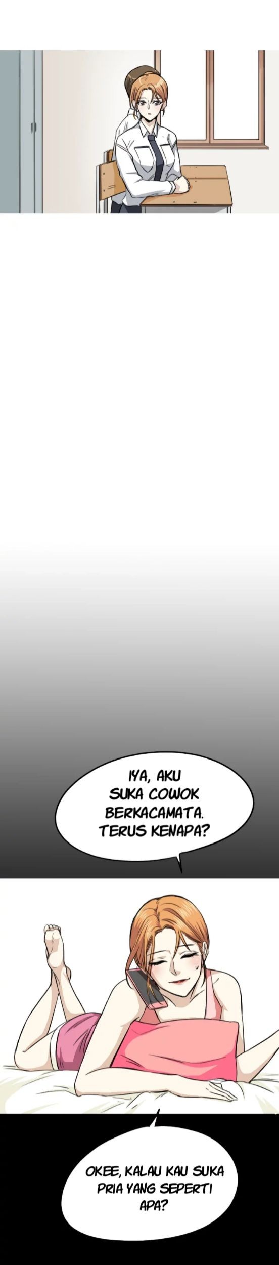 Drawing Romance Chapter 30 halaman 9