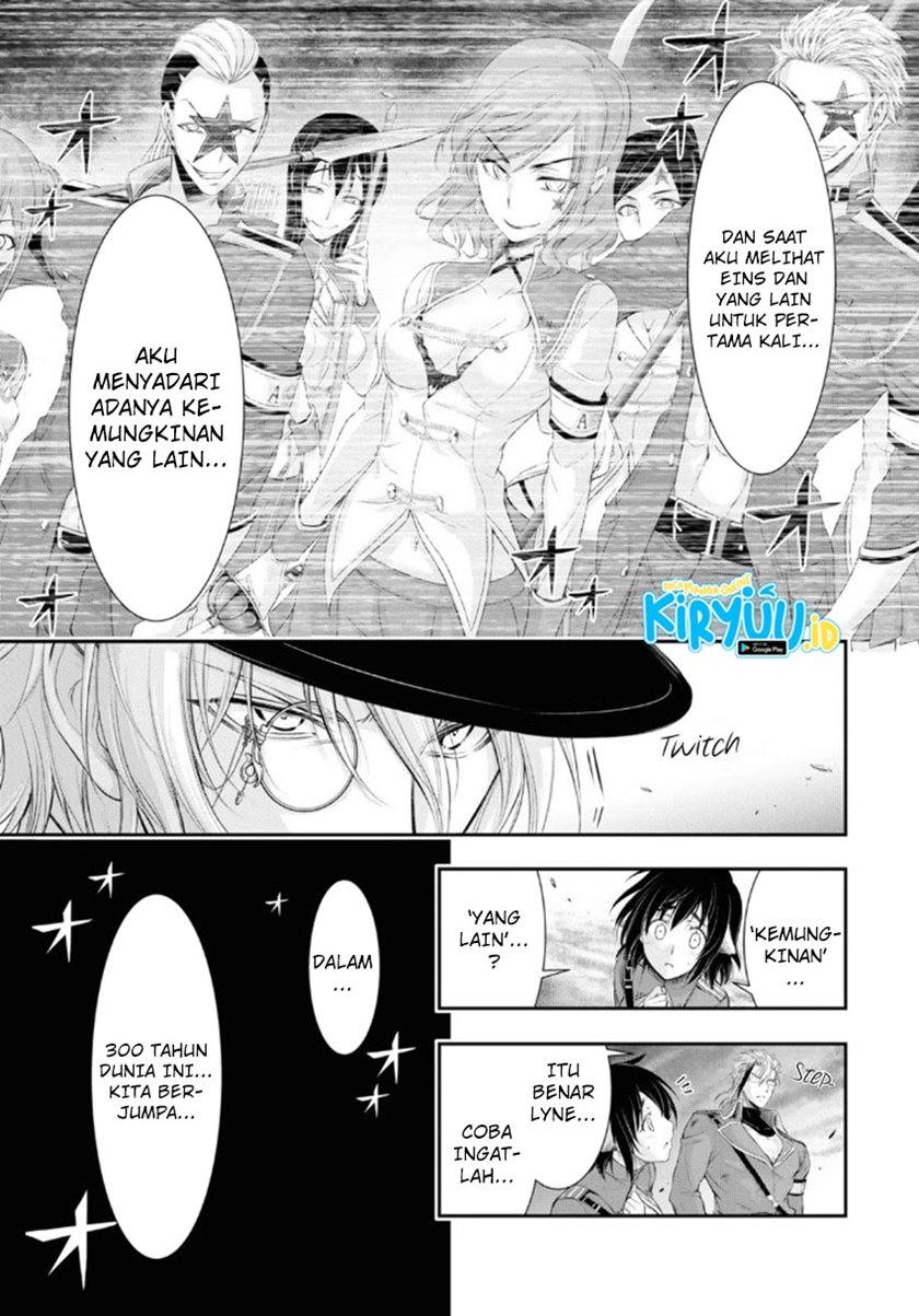 Plunderer Chapter 71 halaman 8