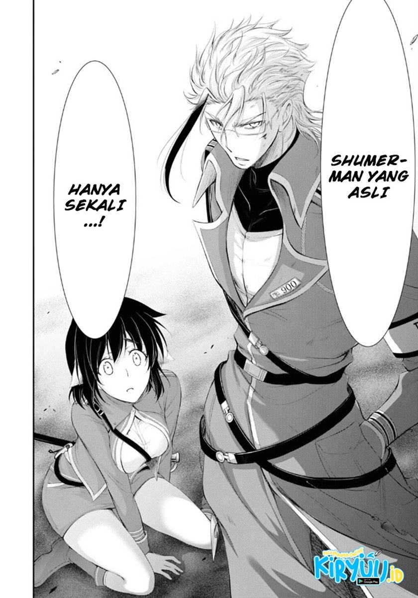 Plunderer Chapter 71 halaman 9
