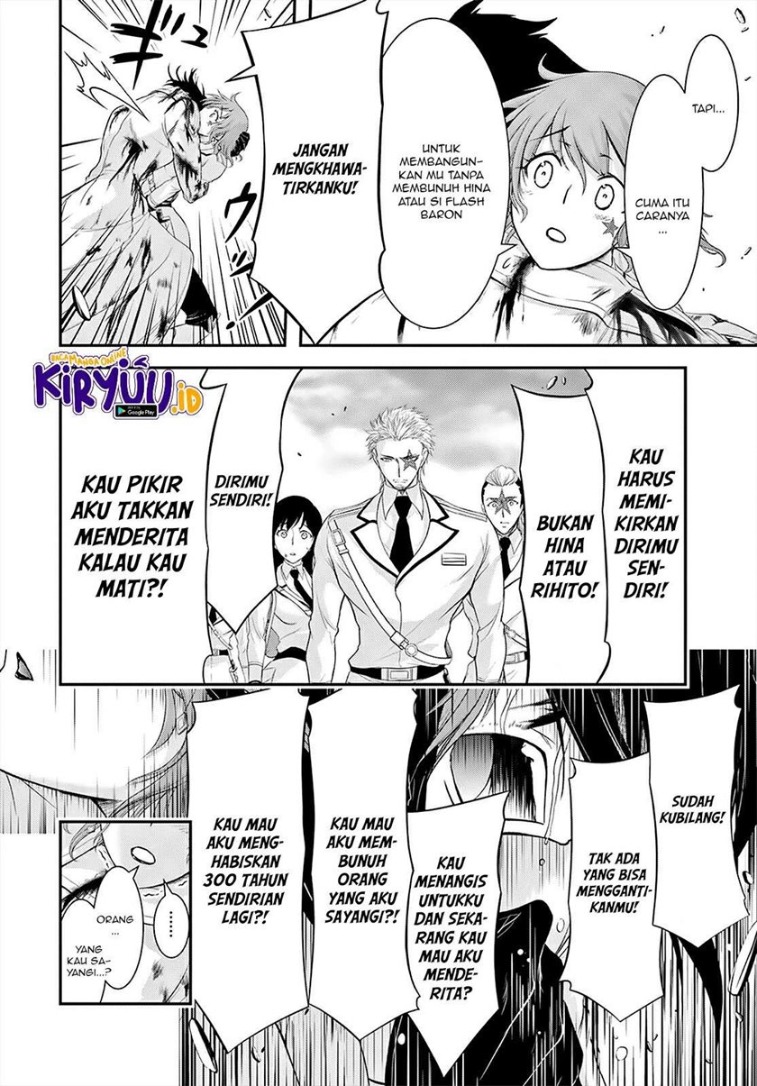 Plunderer Chapter 70 halaman 10