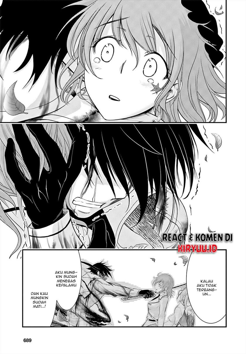 Plunderer Chapter 70 halaman 9