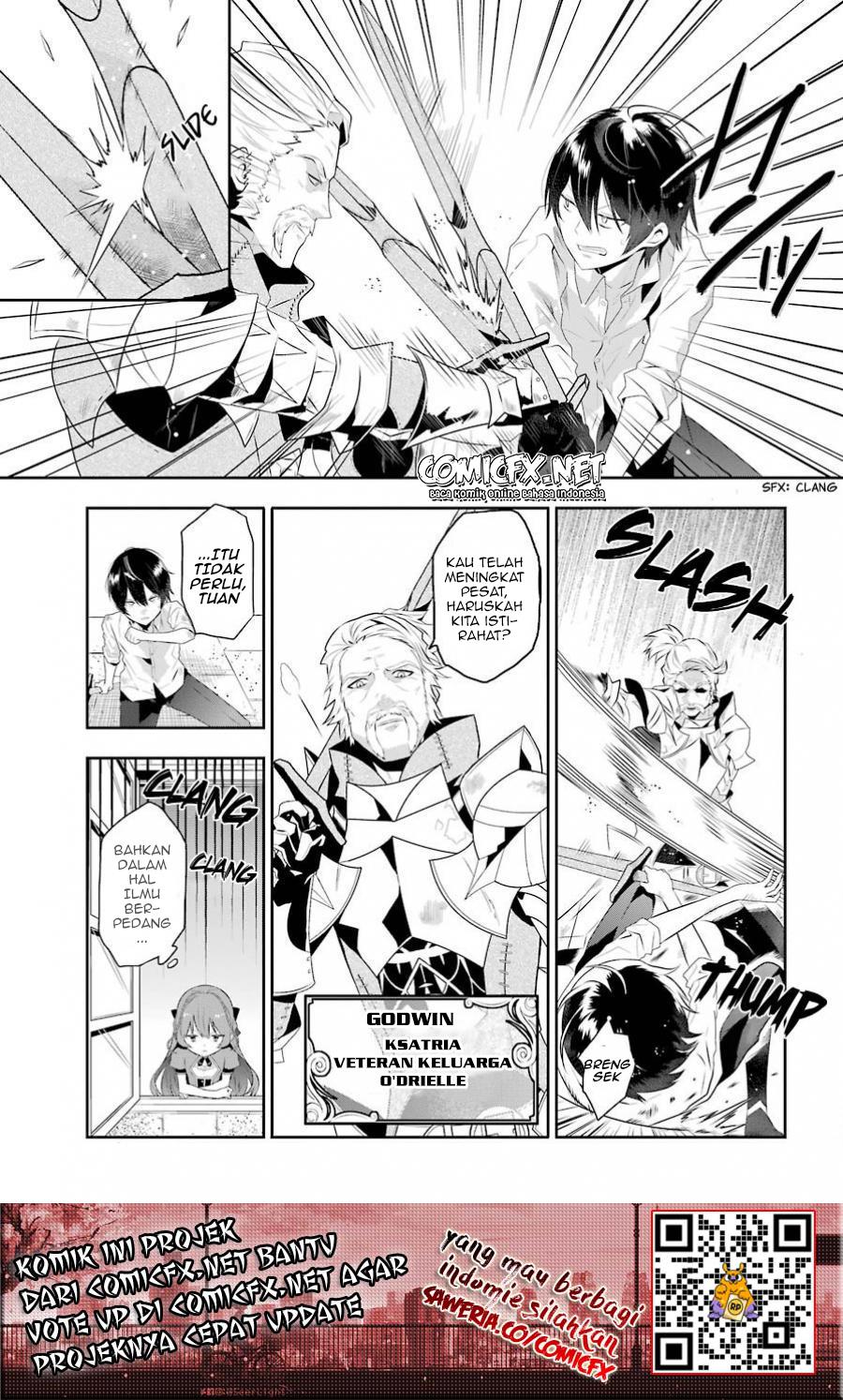 Maydare Tensei Monogatari: Kono Sekai de Ichiban Warui Majo Chapter 02 Gambar 9