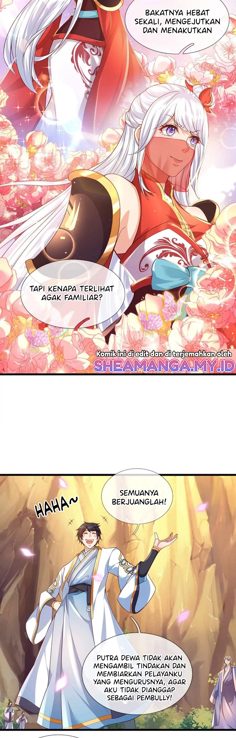 Star Sign In To Supreme Dantian Chapter 67 halaman 5