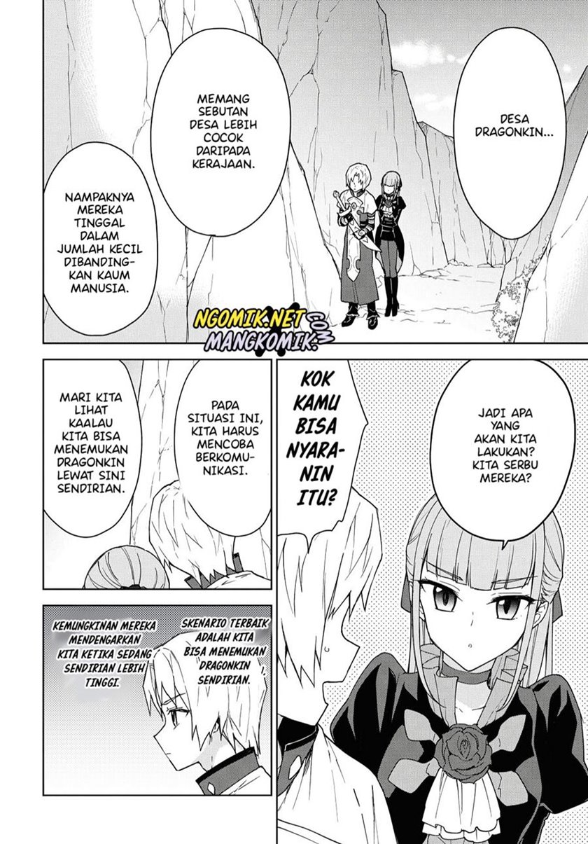 Cheat Skill “Shisha Sosei” Ga Kakusei Shite Inishieno Maougun Wo Fukkatsu Sasete Shimaimashita ~Dare Mo Shinasenai Saikyou Hiiro~ Chapter 09 Gambar 7