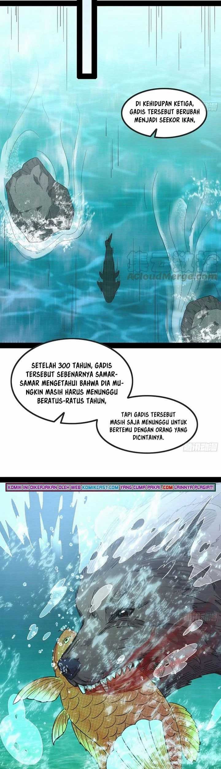 I’m An Evil God Chapter 128 halaman 12