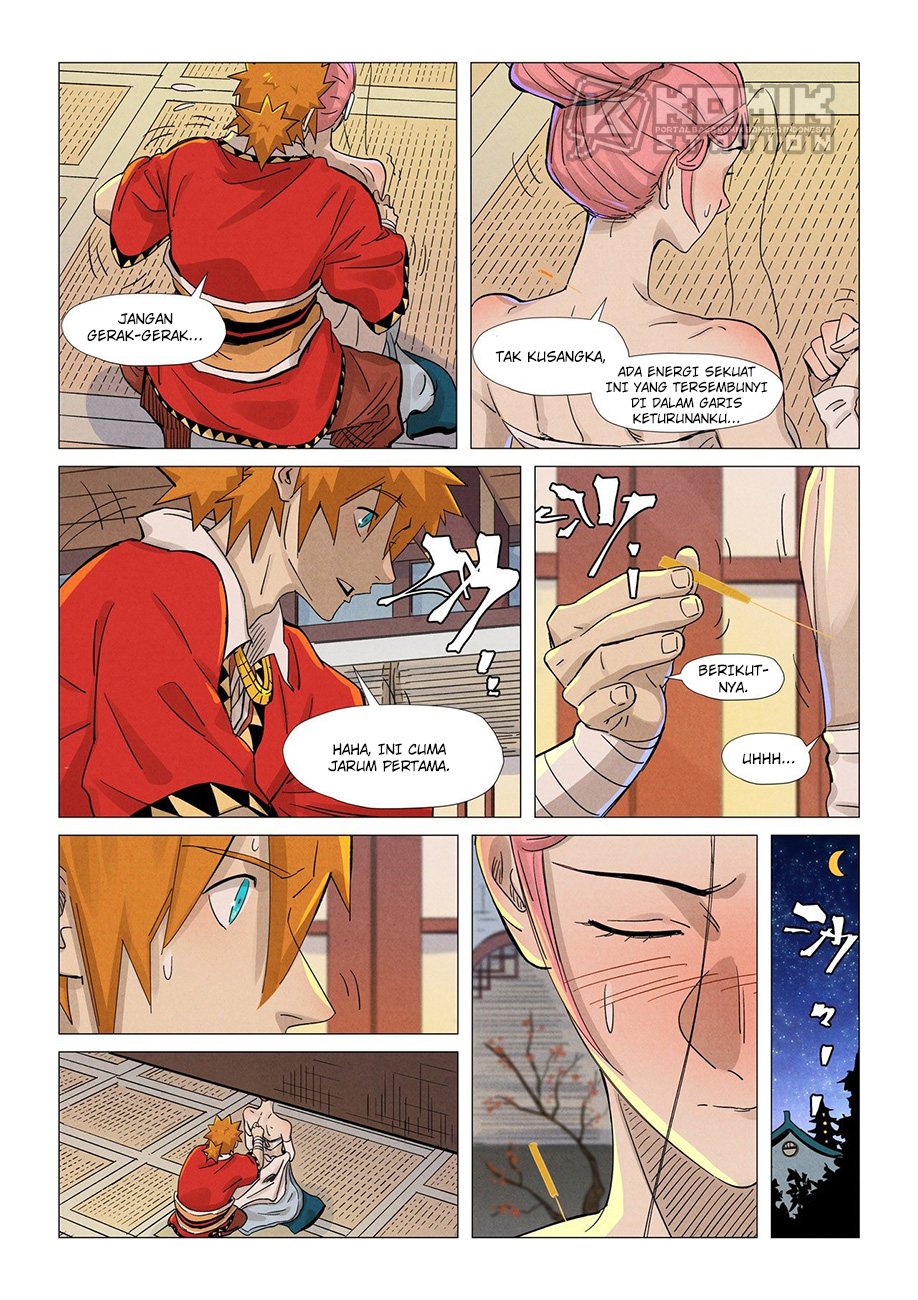 Tales of Demons and Gods Chapter 360.5 Gambar 5